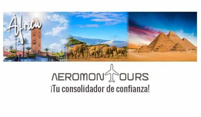 EMPRESA / Todo sobre los increíbles viajes a África que organiza la agencia Aeromon Tours