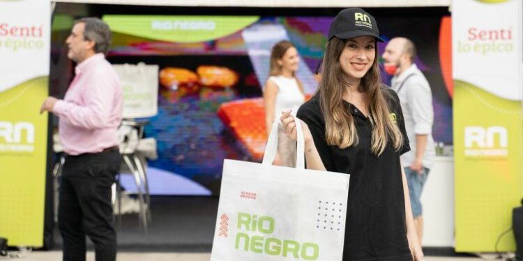 Río Negro presentó, en CABA, la amplia oferta turística de primavera | Bariloche Opina