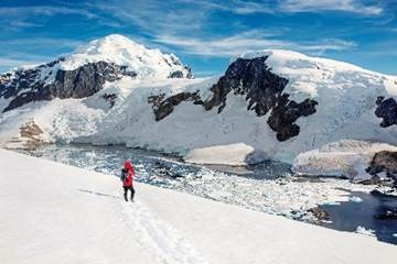 Silversea abre las ventas de los cruceros a la Antártida del Silver Endeavour