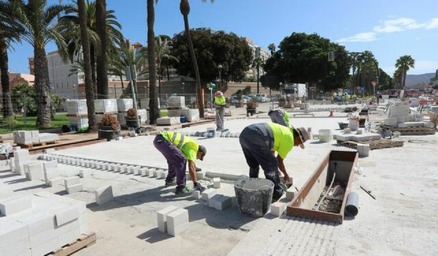 CARTAGENA / El Puerto de Cartagena recupera el esplendor de los cruceros de antes de la pandemia