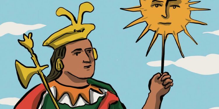 1922: Monumento a Manco Cápac | OPINION