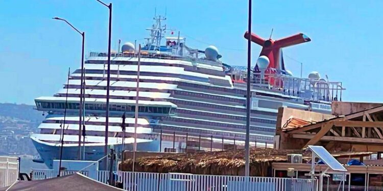 4 cruceros llegarán este mes a Los Cabos - El Sudcaliforniano