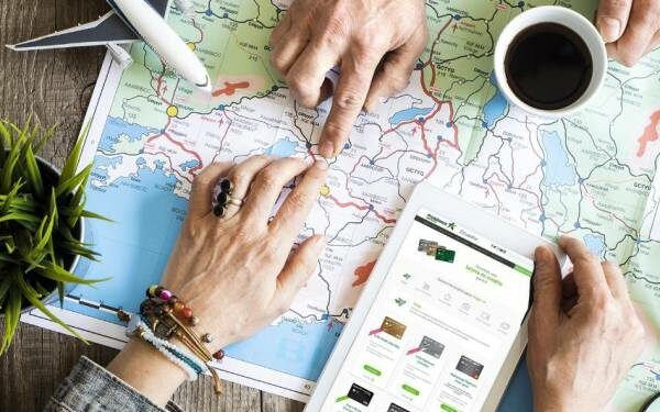 5 apps útiles al momento de planificar un viaje (y por qué es imprescindible realizar un presupuesto)