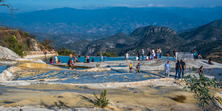 5 destinos cerca de la ciudad de Oaxaca para visitar 'de entrada por salida'