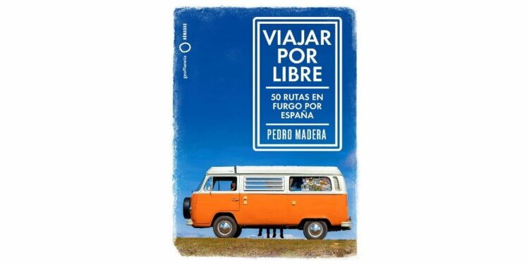 libro 50 rutas en furgo por España