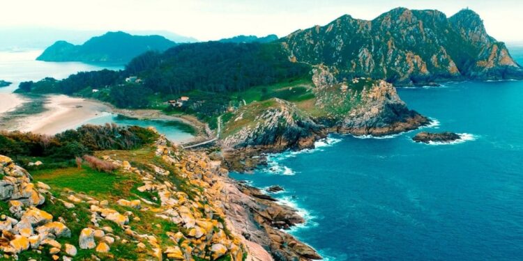 Galicia es uno de los destinos más demandando en España por los turistas