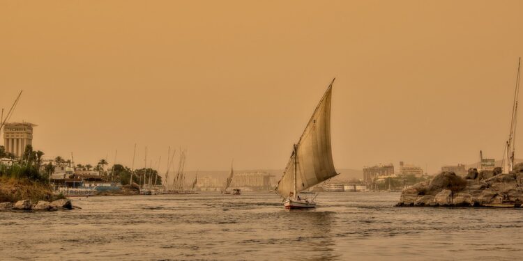 6 lugares que visitar en Egipto imprescindibles