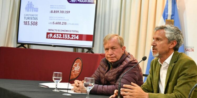 6% más ocupación que en 2019 y un impacto económico de $9.632 millones