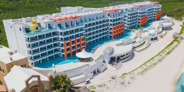 7 hoteles en Cancún perfectos para unas vacaciones en familia