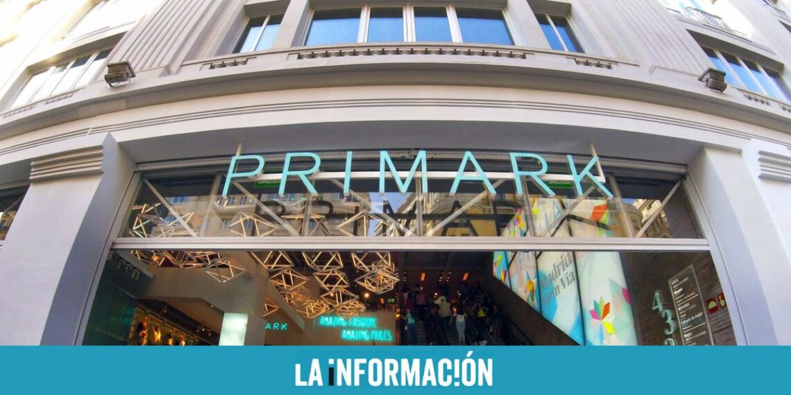 AB Foods (dueña de Primark) registra una caída de las ventas del 17% a marzo