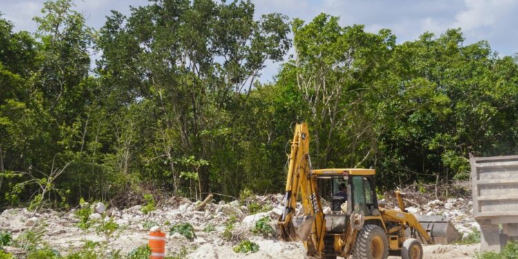Activistas insisten a AMLO que cambie trazo de la obra