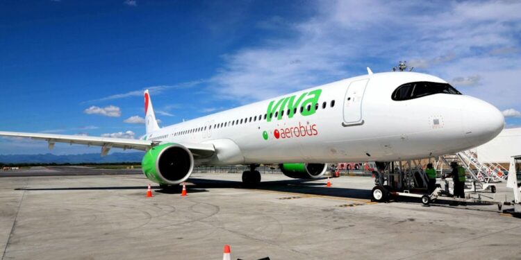 Acuerdo de código compartido entre Iberia y Viva Aerobus