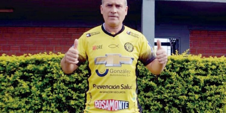Adrián Álvarez, nuevo director técnico de Crucero