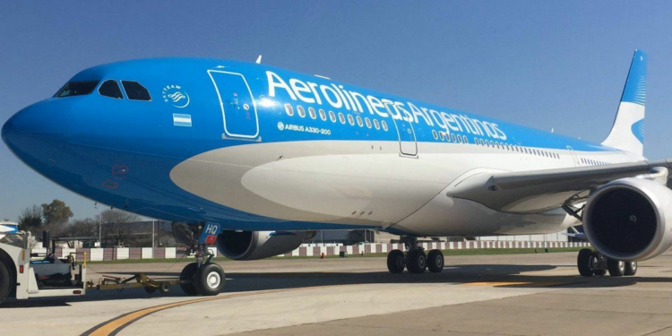 Aerolíneas Argentinas unirá nuevos destinos sin Buenos Aires