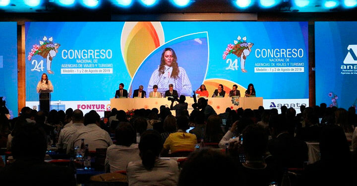 Más de 600 empresarios del sector de agencias de viajes y turismo se reunirán en Bogotá. / Foto Archivo