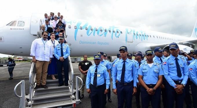 Agentes Cesac realizan su primer “viaje sin destino”