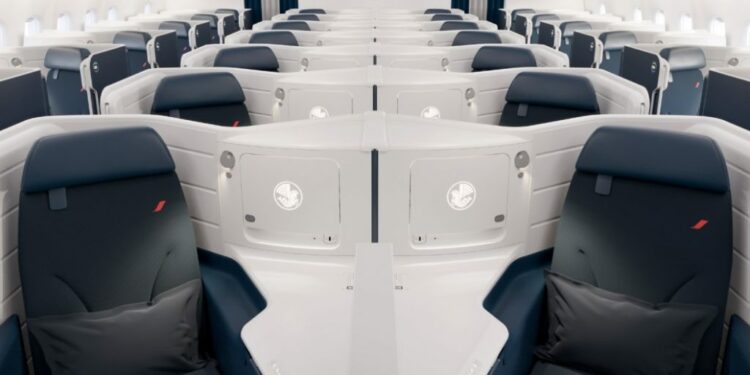 Air France va por viajeros de placer que quieran comodidades ejecutivas