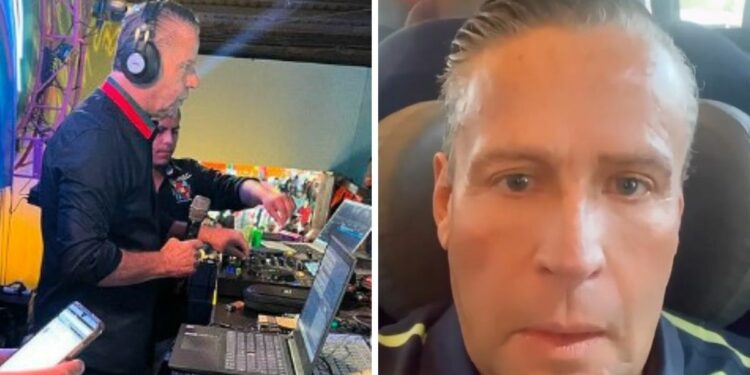 Alfredo Adame se queja del servicio que recibió en un antro: “Me mandaron en camión”