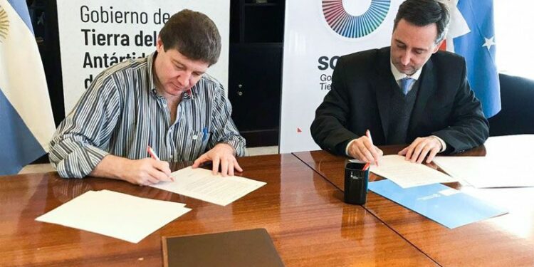 Analizarán la factibilidad de una nueva terminal de cruceros