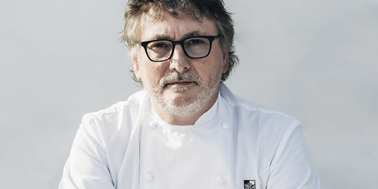 Andoni Luis Aduriz: "La lista nos coloc en el mundo"