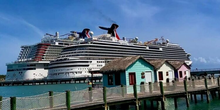 Apordom resalta auge de los cruceros en RD: pasará de tres a seis puertos - Noticias de turismo