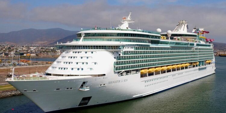 Aportan 107 mdp cruceros en verano