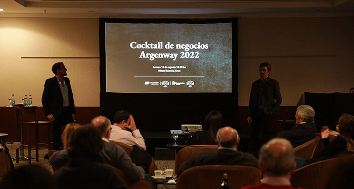 Argenway desembarca en el Caribe | ON24
