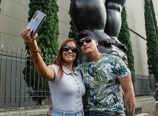 turismo en el centro de medellín