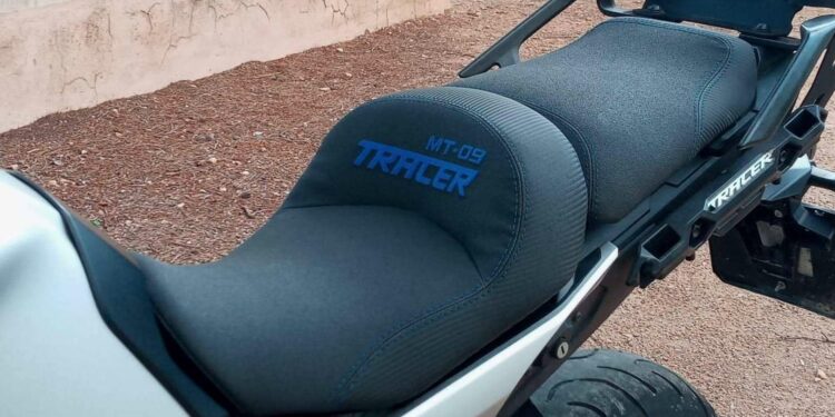 Asientos cómodos para moto para disfrutar de los viajes largos, en JM Fundas