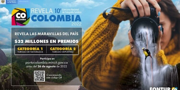 Aún tiene tiempo de participar en el concurso nacional de fotografía turística