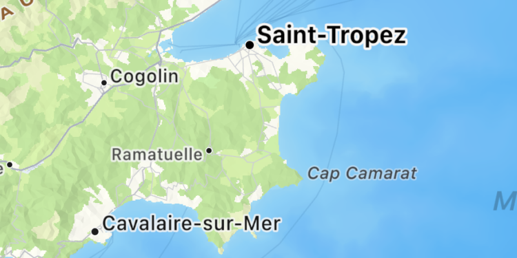 Saint tropez