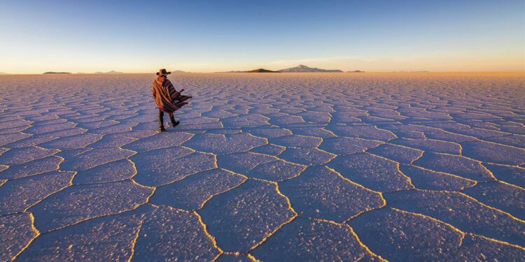 Bolivia, viaje por las maravillas del país andino