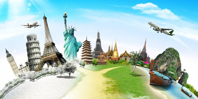 Tras la pandemia los estadounidenses quieren volver a viajar alrededor del mundo.