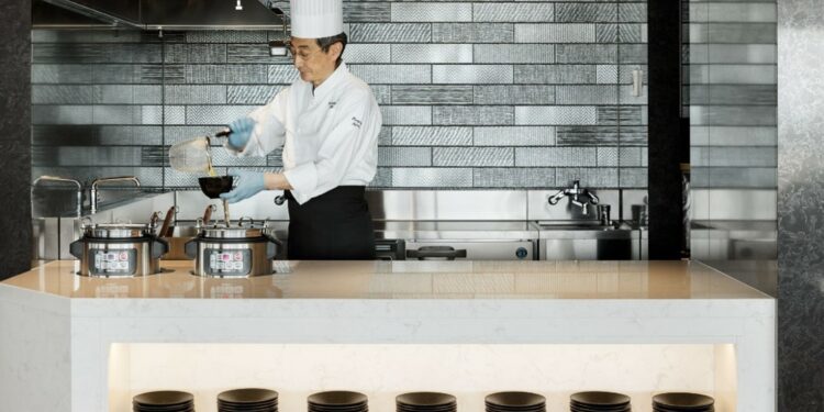 El nuevo Delta Sky Club lleva la experiencia exclusiva de las salas VIP al aeropuerto de Haneda