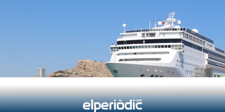 CONTIGO Elche pide cerrar acuerdos con las navieras para atraer cruceristas a la ciudad