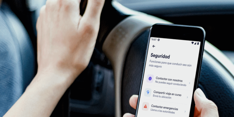 Cabify señala que más de 15% del total de viajes realizados son con destino a "casa”