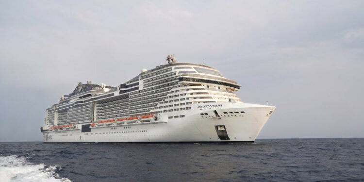 Cambios en el programa de cruceros de MSC para este invierno