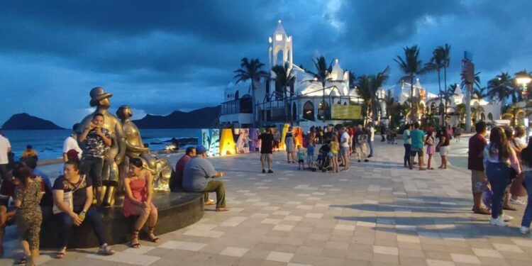 Canaco reporta derrama económica por $3,700 millones durante el verano en Mazatlán