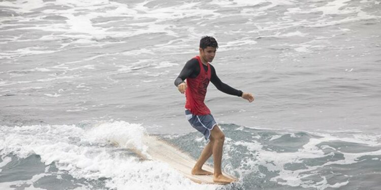 Canarias, referente de longboard en septiembre