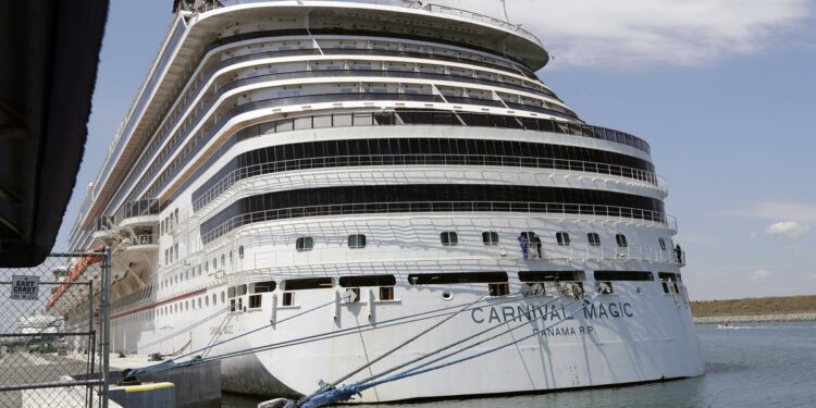 Carnival cancela parada de crucero por protesta contra LUMA Energy
