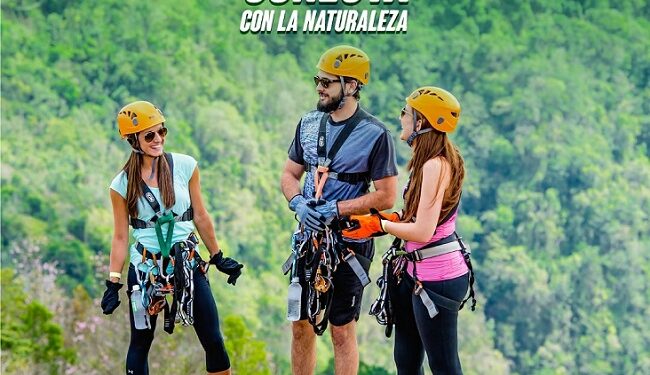 Imagen promocional del ecoparque de Toro Verde en Costa Rica