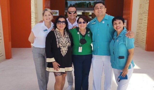 Celebra Lomas Travel el Día del Agente de Viajes al estilo Nick » ¡ Aquí te enteras primero !