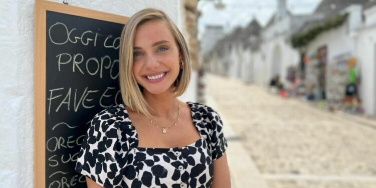 Chilevisión estrena nuevo programa de viajes: Fatto en Italia