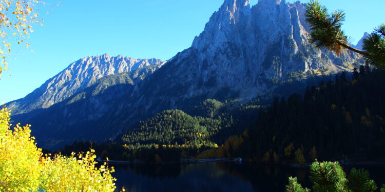 Parque Nacional d'Aig