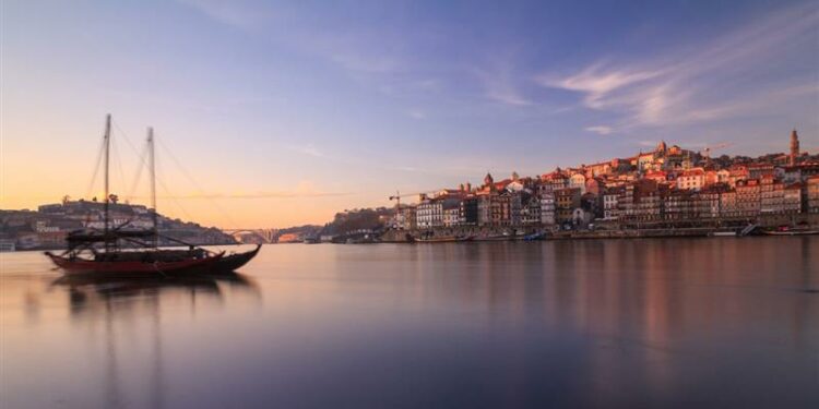 Oporto, Portugal. Foto: Unsplash