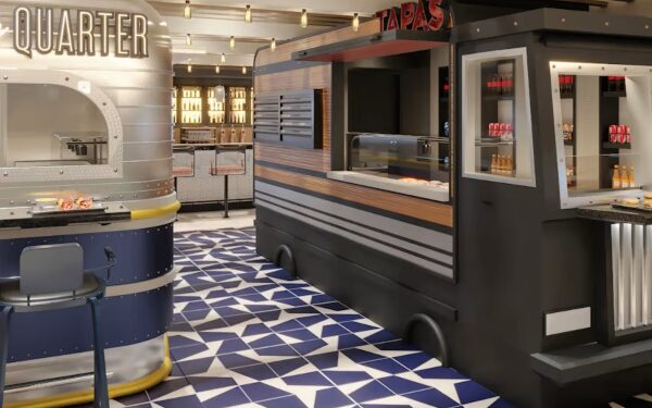 Coca-Cola regresa a Norwegian Cruise Line
