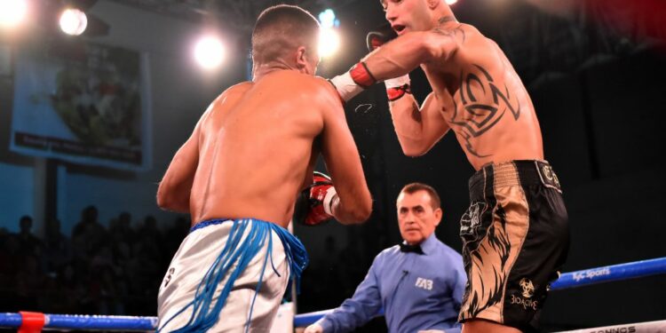 Comienza la venta de entradas para el combate Acosta vs. Mina « Diario La Capital de Mar del Plata