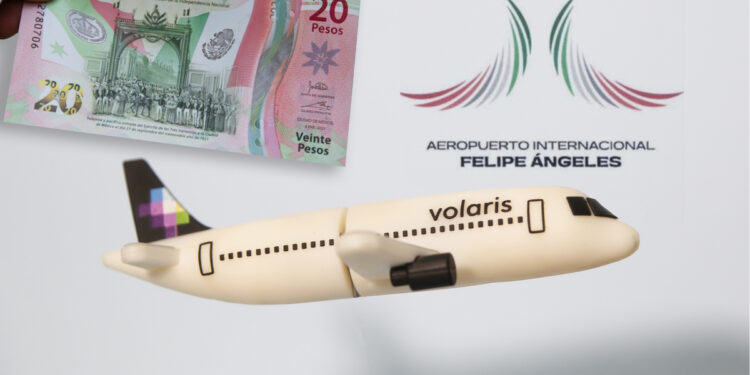 Con viajes de 20 pesos buscan aumentar tráfico en el AIFA