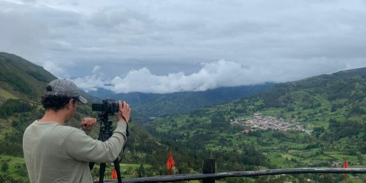 Con viajes se populariza Boyacá