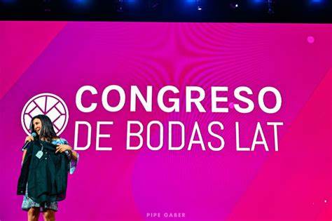 Monterrey se alista para celebrar la 12a edición Del Congreso de Bodas LAT